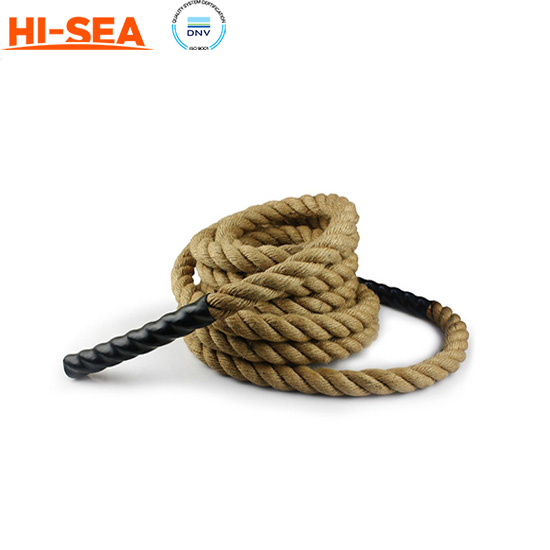 Marine Manila Mooring Rope